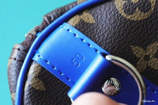 50 BANDOULIÈRE VUITTON KEEPALL LOUIS 0321